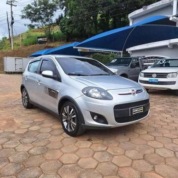 FIAT PALIO 1.6 MPI SPORTING 16V FLEX 4P AUTOMATIZADO