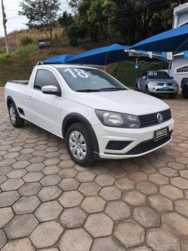 VOLKSWAGEN NOVA SAVEIRO TL MBVS