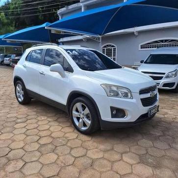 CHEVROLET TRACKER 1.8 MPFI LTZ 4X2 16V FLEX 4P AUT