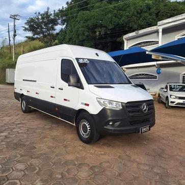 MERCEDES-BENZ 416 CDI SPRINTER F