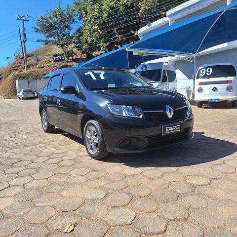 RENAULT LOGAN 1.6 EXPRESSION 8V FLEX 4P MANUAL 2017