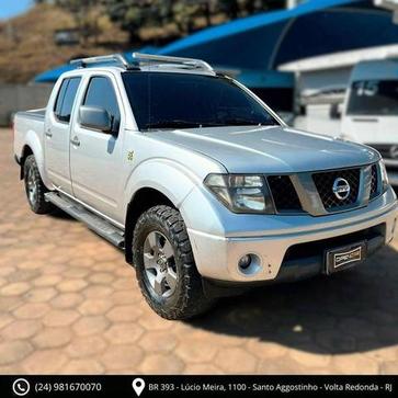 NISSAN FRONTIER SEATX4