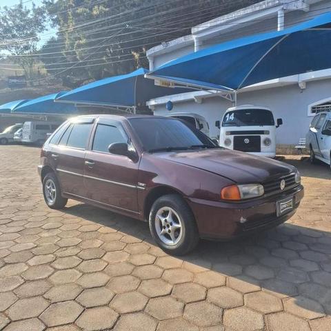 VOLKSWAGEN GOL 1.0 16V 4P 1999
