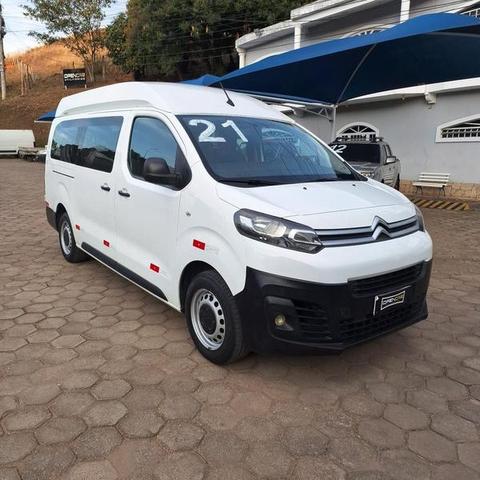 CITROEN JUMPY ESCOLAR 11 LUGARES 1.6 DIESEL HDI ​ 2021