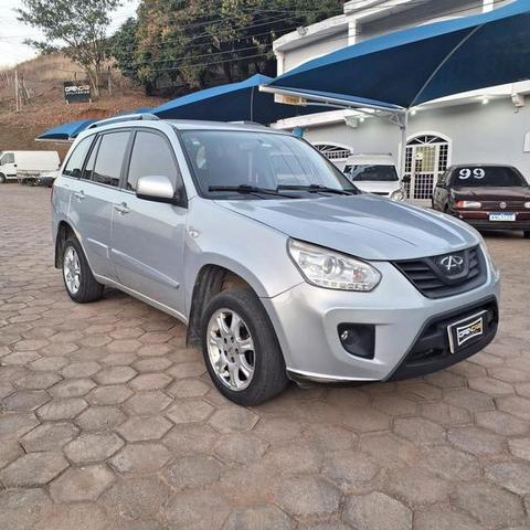 Chery TIGGO 2014