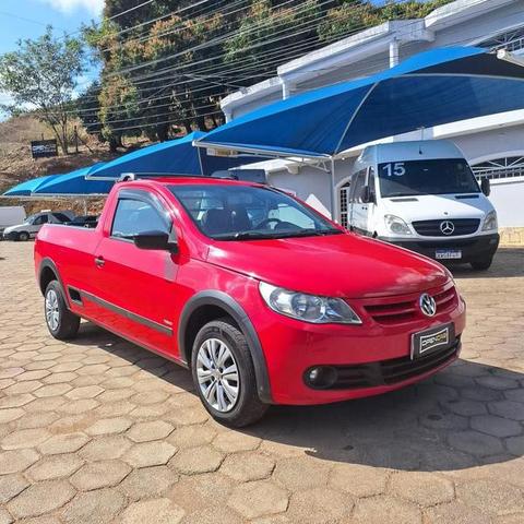 VOLKSWAGEN SAVEIRO 1.6 CS 2011
