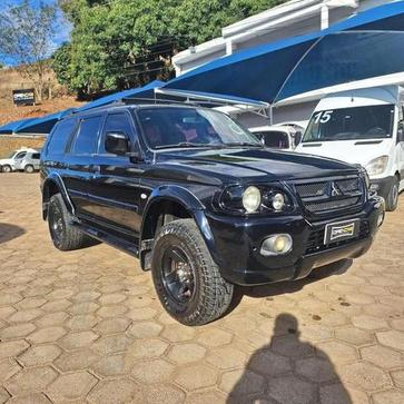 MITSUBISHI PAJERO SP4X4 HPE G