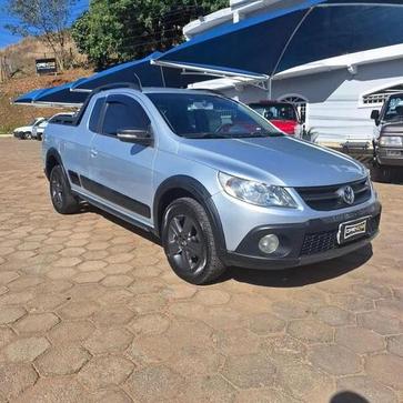 VOLKSWAGEN SAVEIRO 1.6 CE CROSS 8V FLEX 2P MANUAL