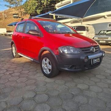 VOLKSWAGEN CROSSFOX 1.6 8V(SP)(TOTALFLEX) 4P