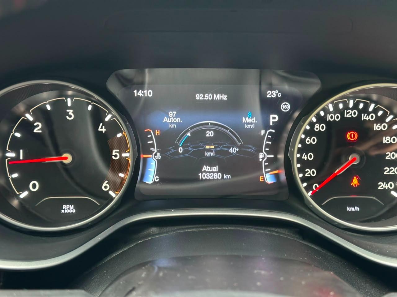 JEEP COMPASS, compass trailhawk 2.0 16v 4x4 aut diesel, 2018