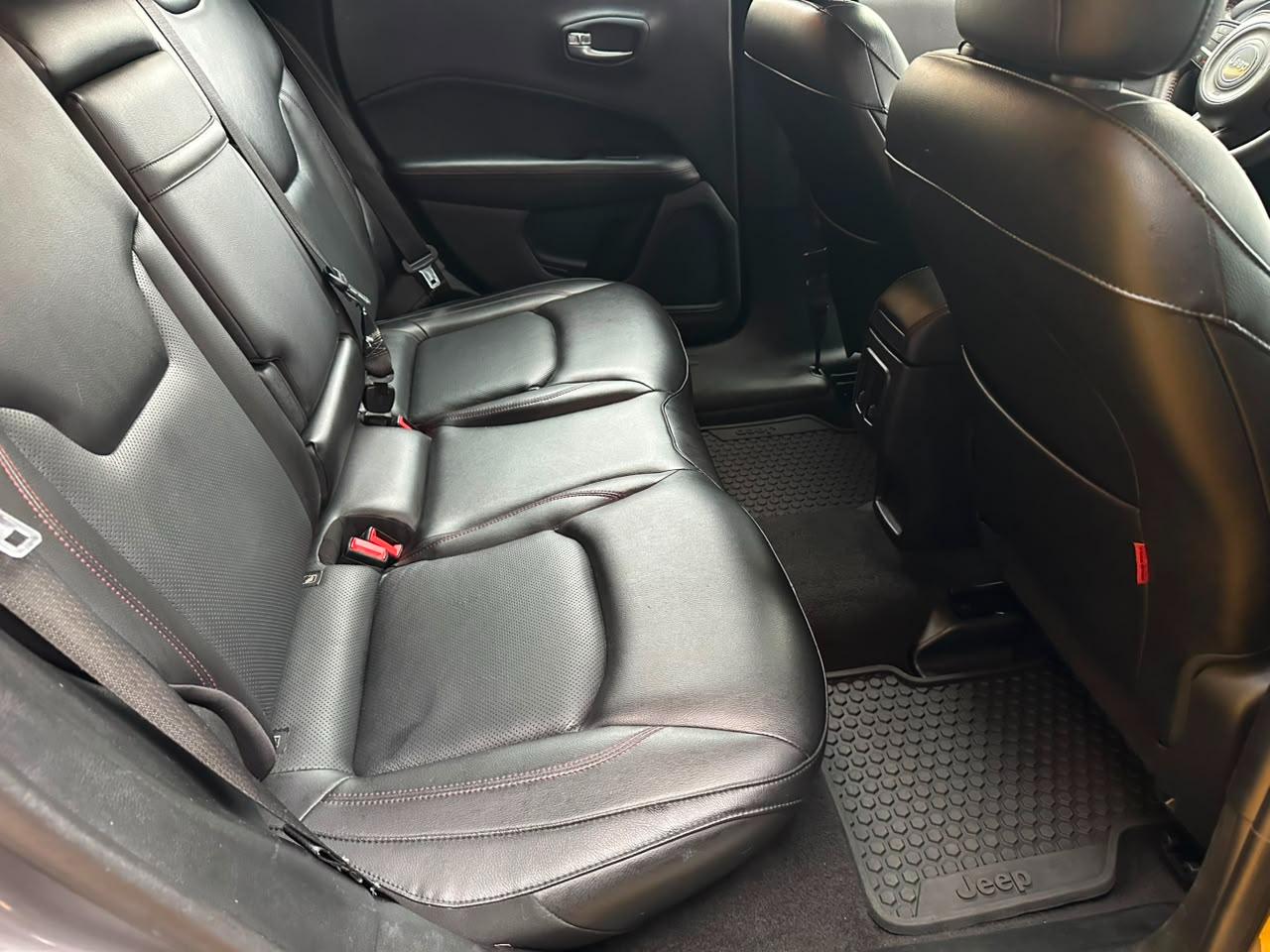 JEEP COMPASS, compass trailhawk 2.0 16v 4x4 aut diesel, 2018