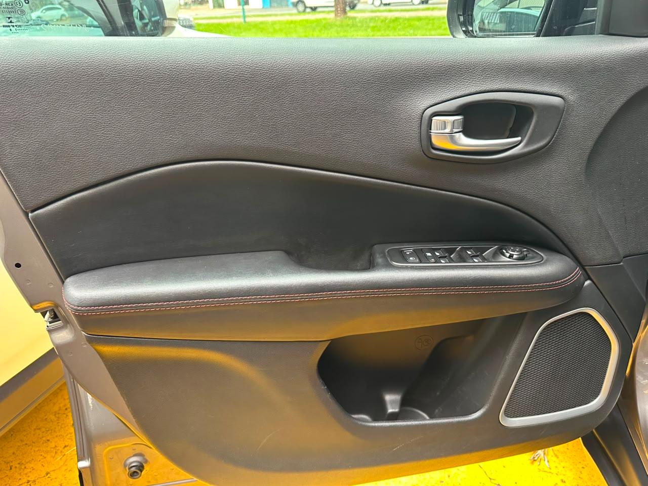 JEEP COMPASS, compass trailhawk 2.0 16v 4x4 aut diesel, 2018