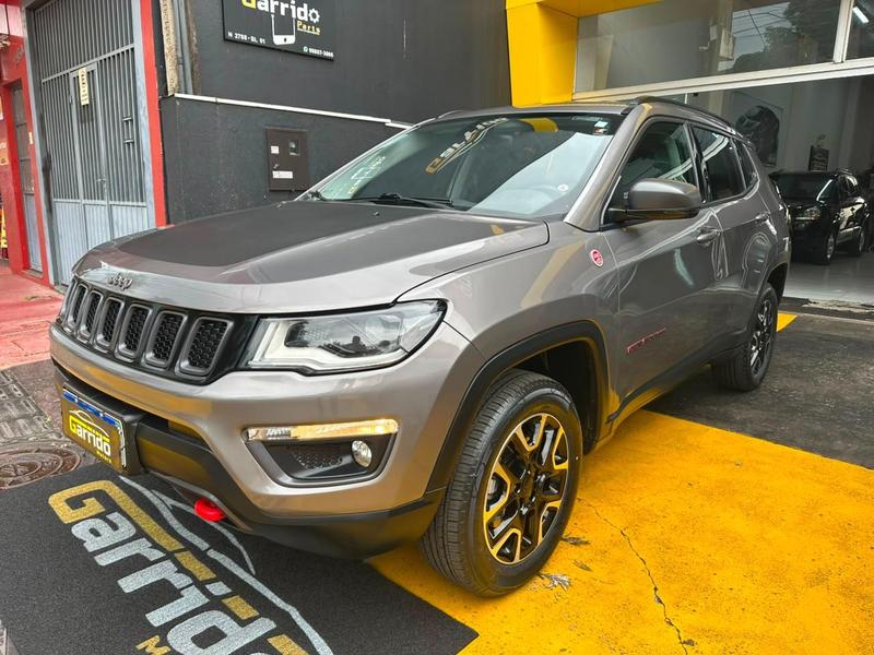 Jeep Compass Trailhawk 2.0 16V 4X4 Automático Diesel - foto 2