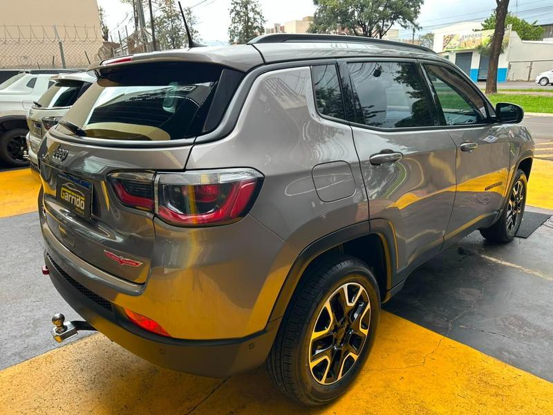 Jeep Compass Trailhawk 2.0 16V 4X4 Automático Diesel - foto 5