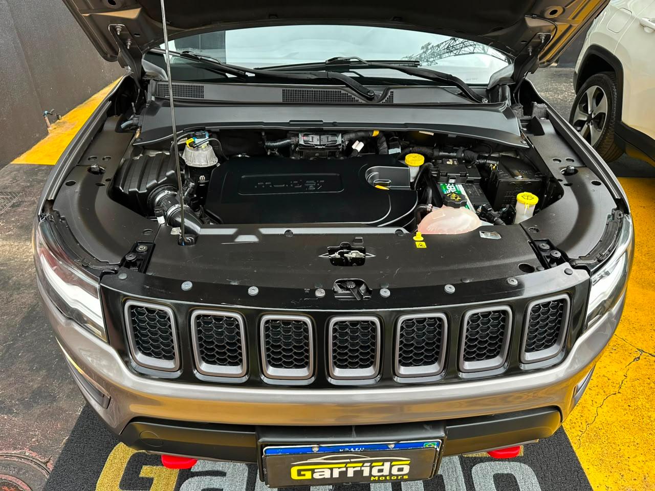 JEEP COMPASS, compass trailhawk 2.0 16v 4x4 aut diesel, 2018