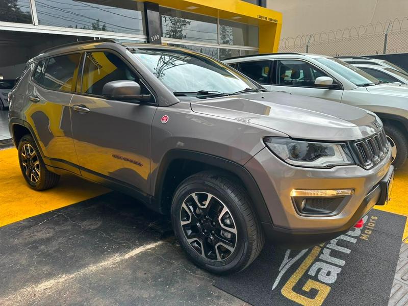 Jeep Compass Trailhawk 2.0 16V 4X4 Automático Diesel - foto 3