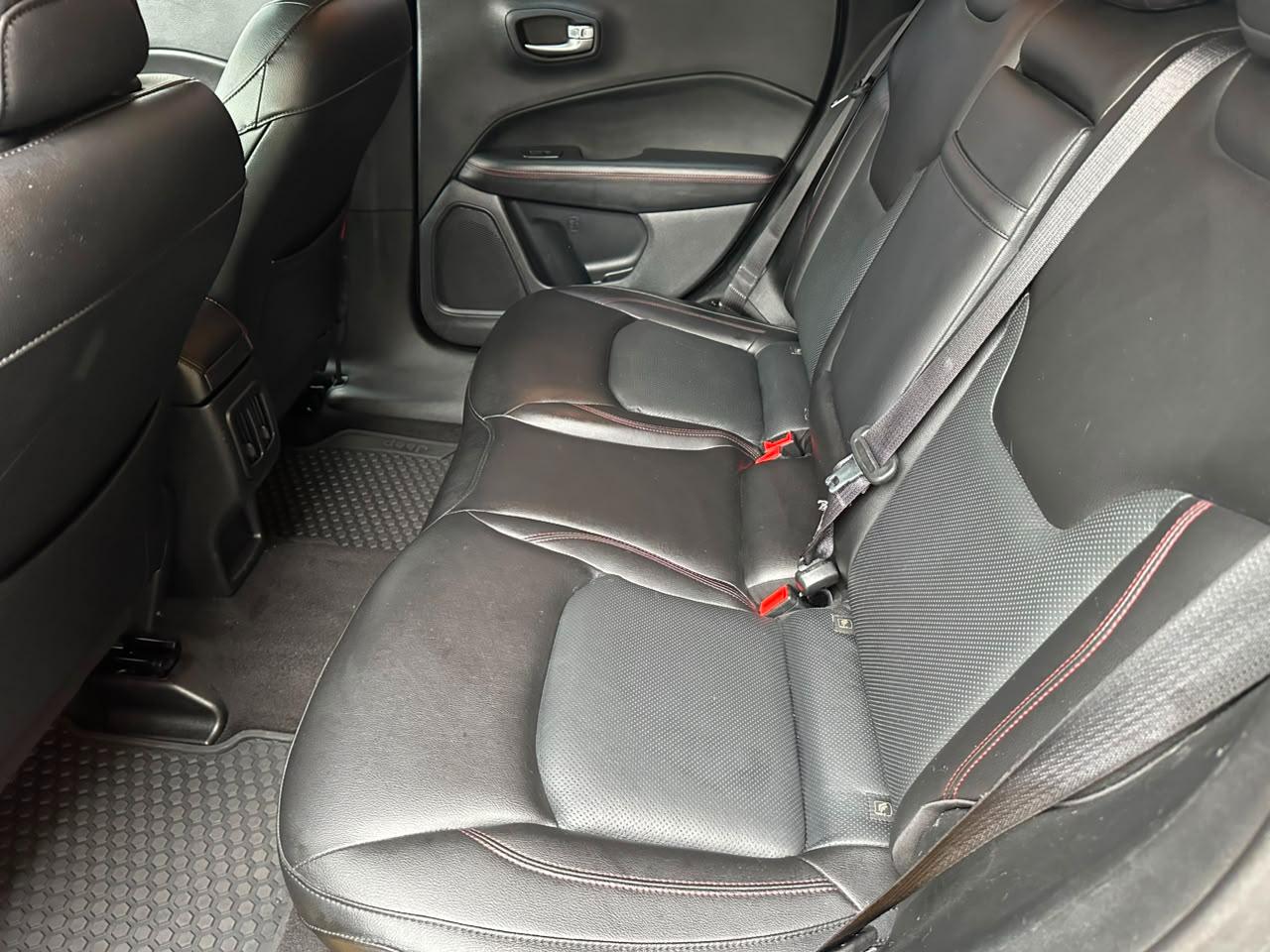 JEEP COMPASS, compass trailhawk 2.0 16v 4x4 aut diesel, 2018