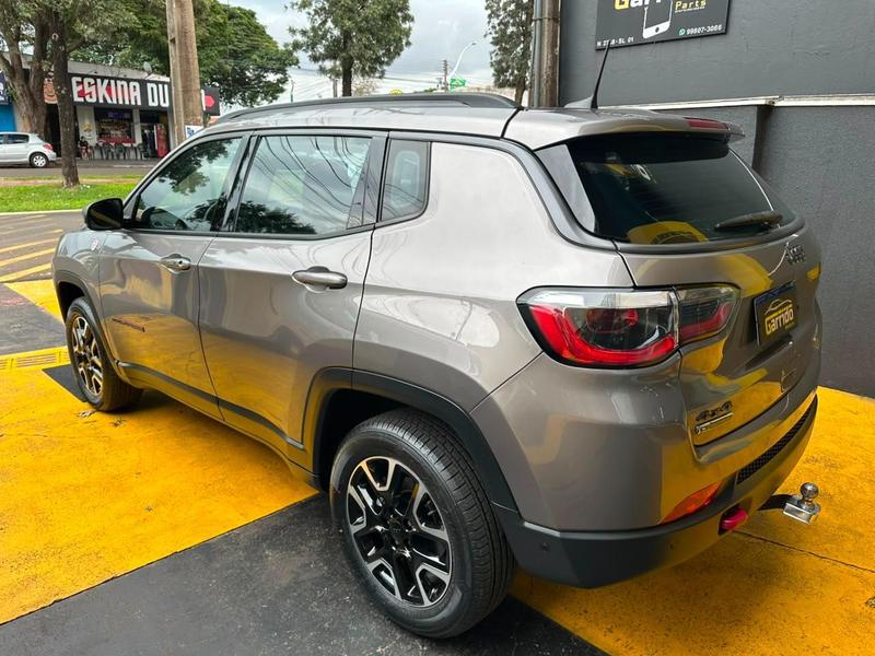 Jeep Compass Trailhawk 2.0 16V 4X4 Automático Diesel - foto 4