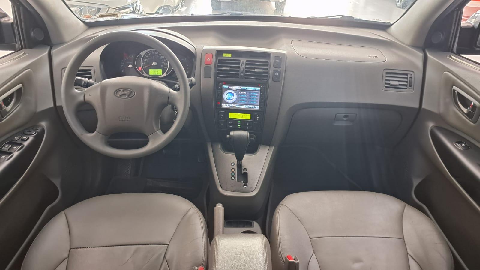 HYUNDAI TUCSON, tucson gls 4x2 2wd 2.0 mpfi 16v 143cv aut., 2014