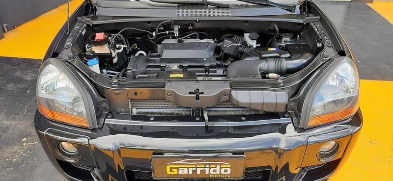Hyundai Tucson Gls 4X2 2wd 2.0 Mpfi 16V 143cv Aut. - foto 11