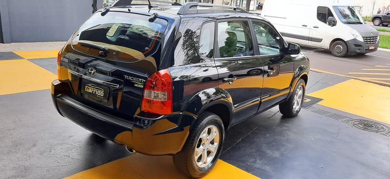 Hyundai Tucson Gls 4X2 2wd 2.0 Mpfi 16V 143cv Aut. - foto 5