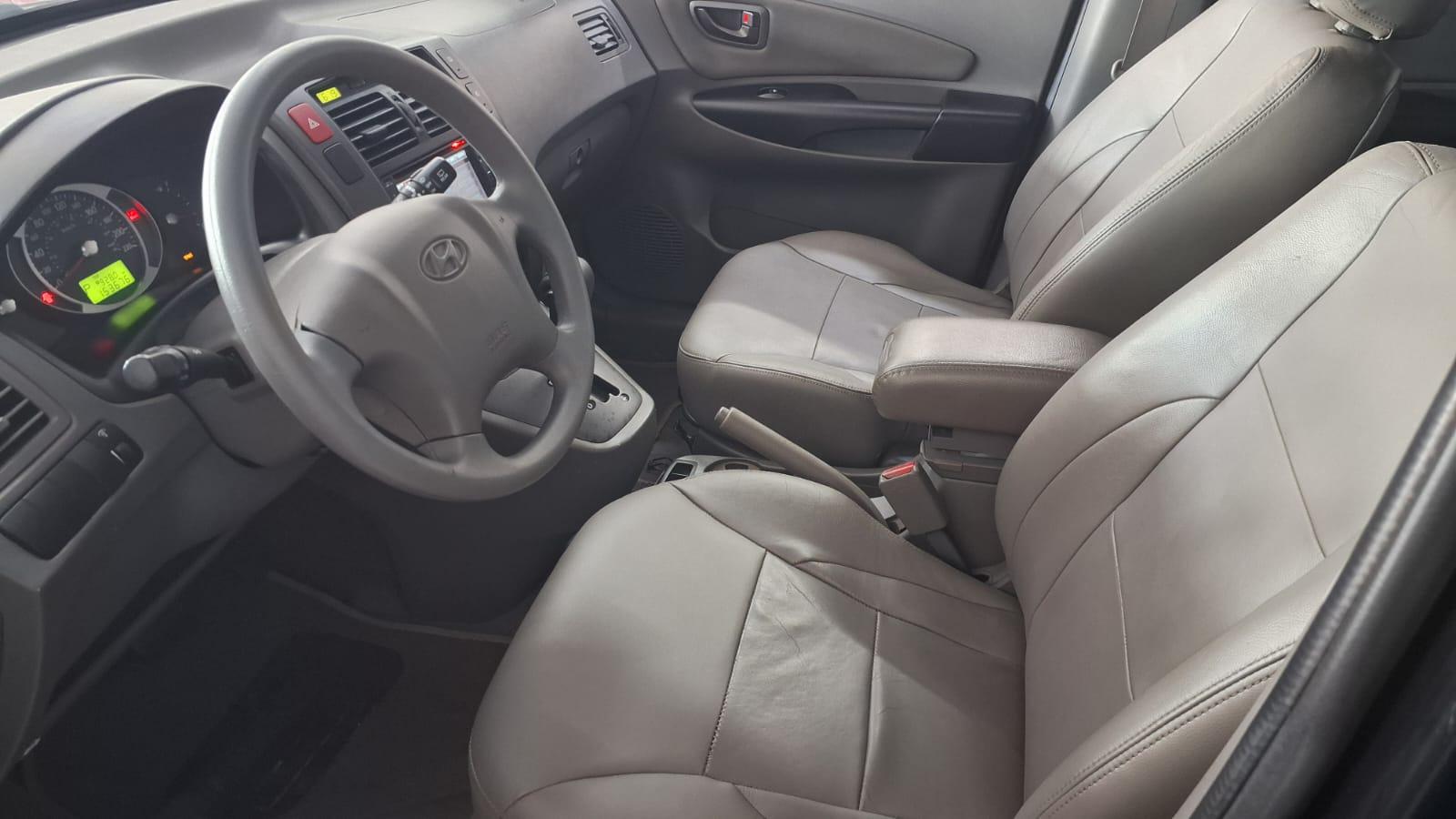 HYUNDAI TUCSON, tucson gls 4x2 2wd 2.0 mpfi 16v 143cv aut., 2014