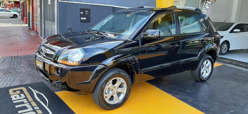 HYUNDAI TUCSON, tucson gls 4x2 2wd 2.0 mpfi 16v 143cv aut., 2014