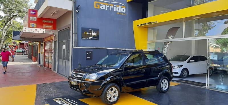 HYUNDAI TUCSON, tucson gls 4x2 2wd 2.0 mpfi 16v 143cv aut., 2014