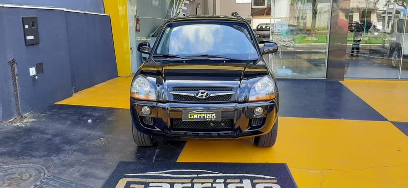 HYUNDAI TUCSON, tucson gls 4x2 2wd 2.0 mpfi 16v 143cv aut., 2014