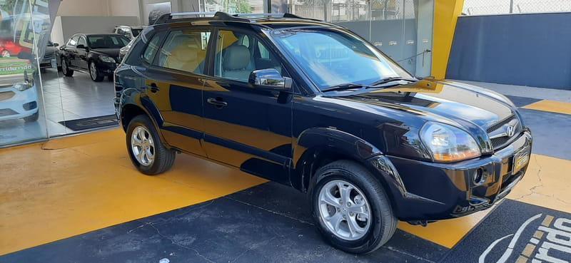 Hyundai Tucson Gls 4X2 2wd 2.0 Mpfi 16V 143cv Aut. - foto 4