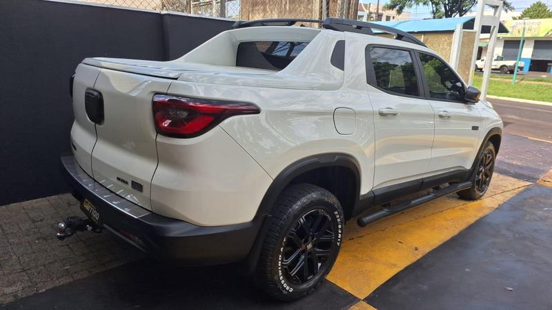Fiat Toro Ultra At9 4X4 - foto 4