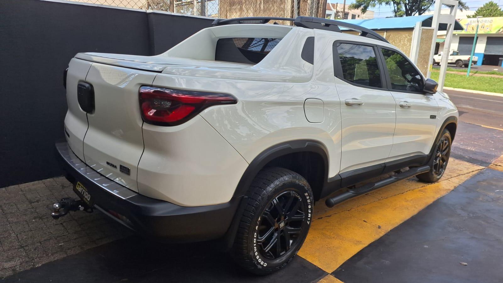 FIAT TORO, toro ultra at9 4x4, 2022