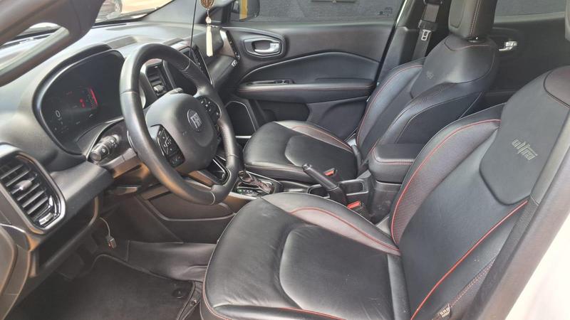 Fiat Toro Ultra At9 4X4 - foto 14