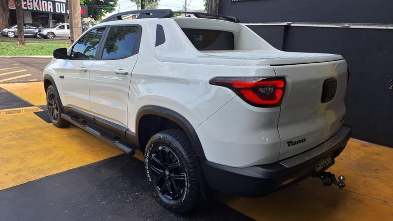 Fiat Toro Ultra At9 4X4 - foto 5