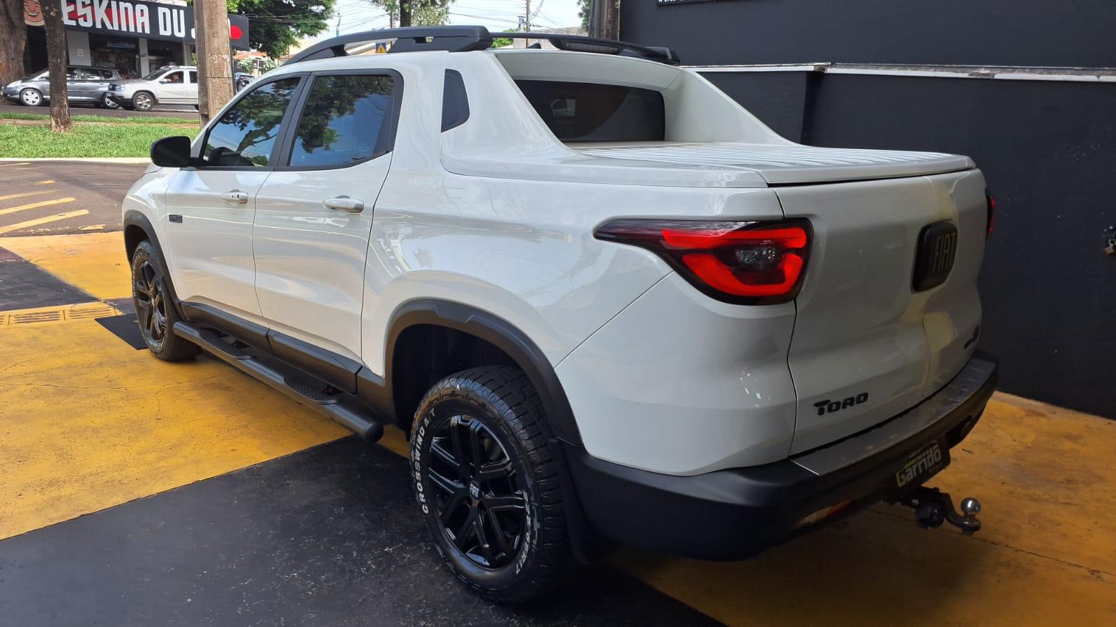 FIAT TORO, toro ultra at9 4x4, 2022