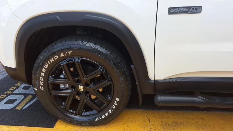 Fiat Toro Ultra At9 4X4 - foto 12