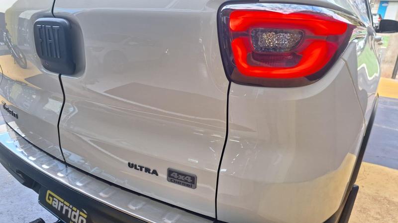 Fiat Toro Ultra At9 4X4 - foto 8