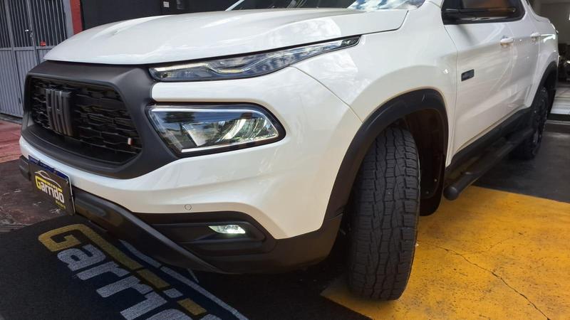 Fiat Toro Ultra At9 4X4 - foto 9