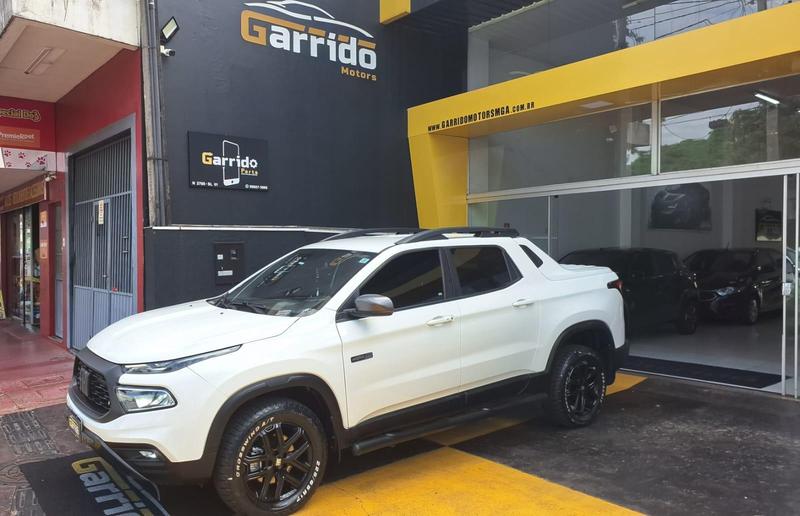 Fiat Toro 2022