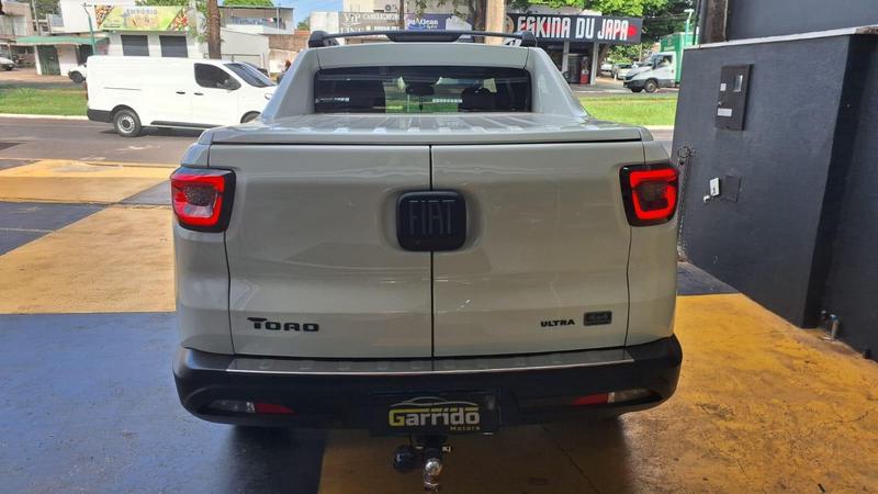 Fiat Toro Ultra At9 4X4 - foto 7