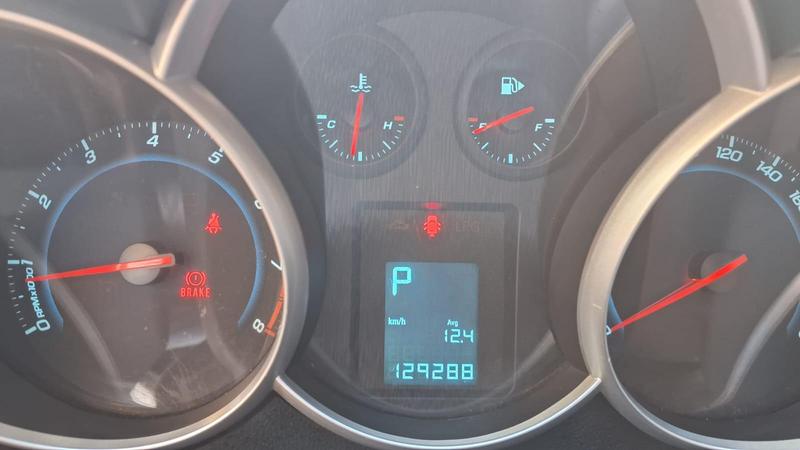 Chevrolet Cruze 1.8 LT 16V Flex 4P Automático - foto 13