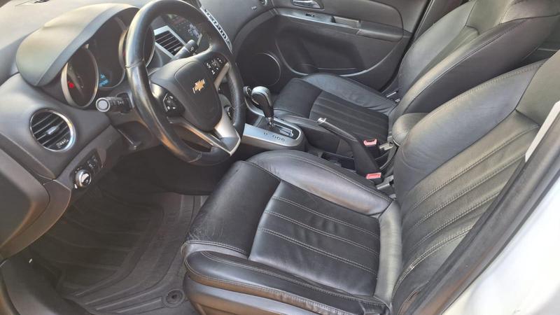 Chevrolet Cruze 1.8 LT 16V Flex 4P Automático - foto 15