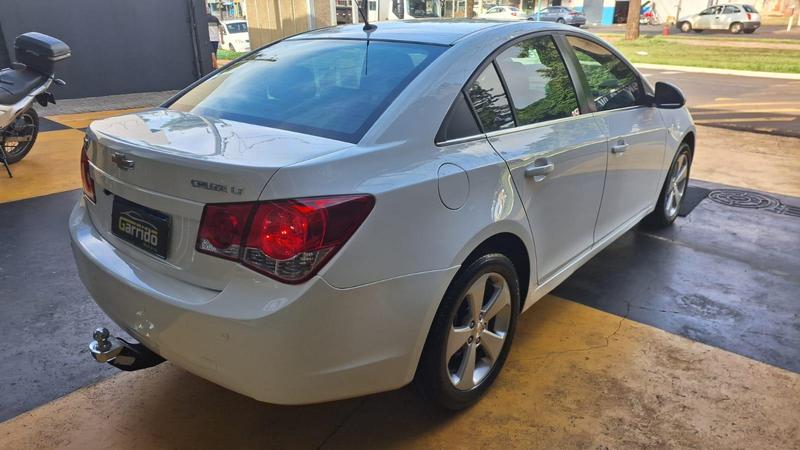 Chevrolet Cruze 1.8 LT 16V Flex 4P Automático - foto 5