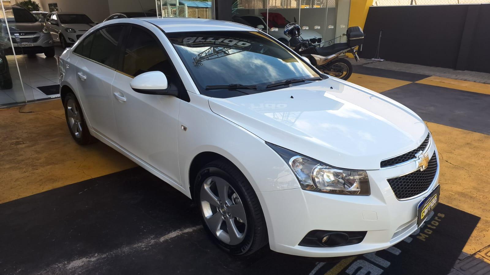 CHEVROLET CRUZE, cruze 1.8 lt 16v flex 4p automatico, 2014
