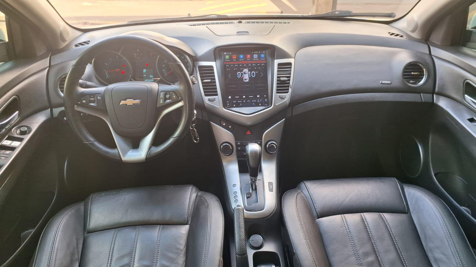 CHEVROLET CRUZE, cruze 1.8 lt 16v flex 4p automatico, 2014