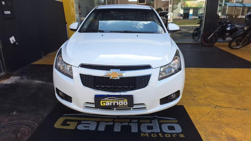 Chevrolet Cruze 1.8 LT 16V Flex 4P Automático - foto 7