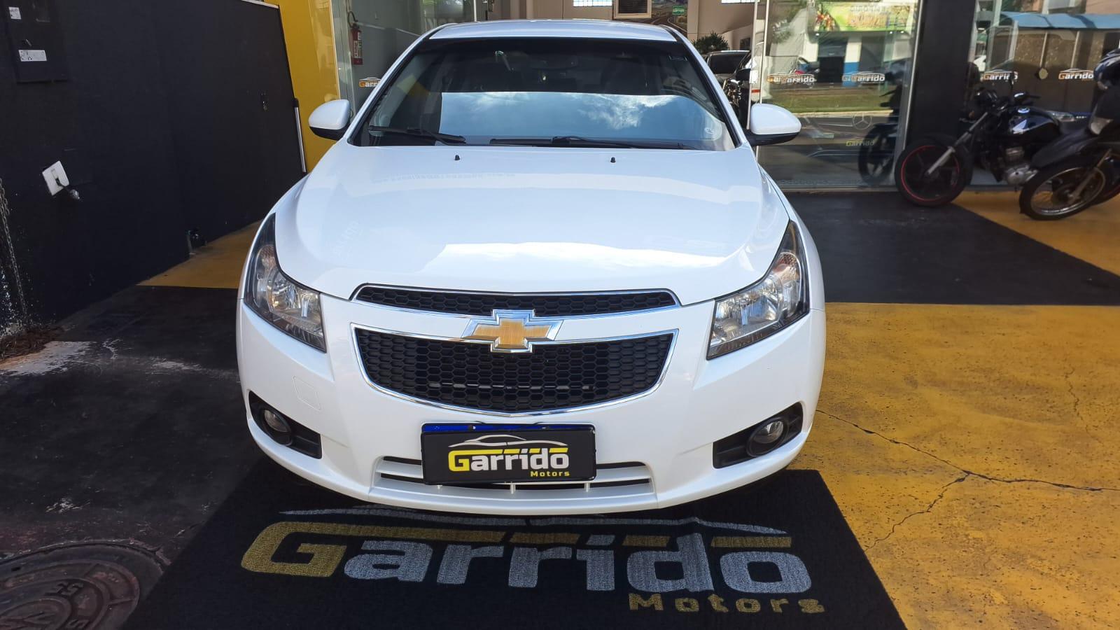 CHEVROLET CRUZE, cruze 1.8 lt 16v flex 4p automatico, 2014