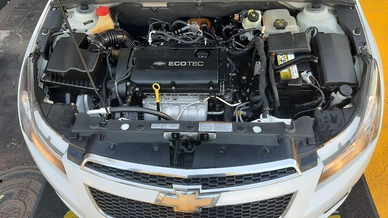 CHEVROLET CRUZE, cruze 1.8 lt 16v flex 4p automatico, 2014