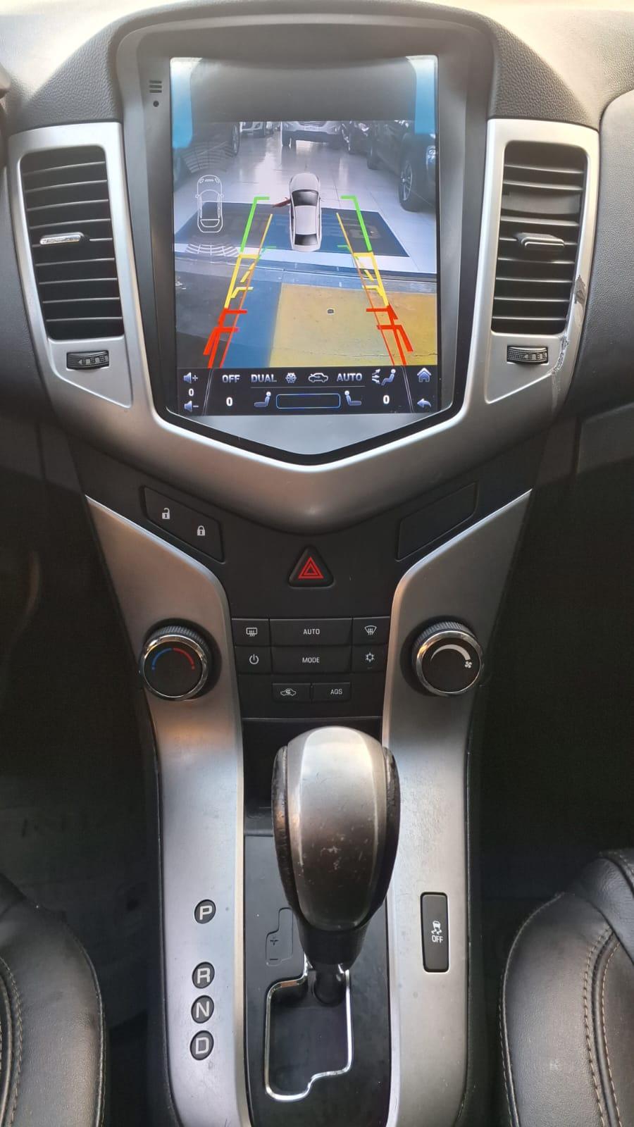 CHEVROLET CRUZE, cruze 1.8 lt 16v flex 4p automatico, 2014