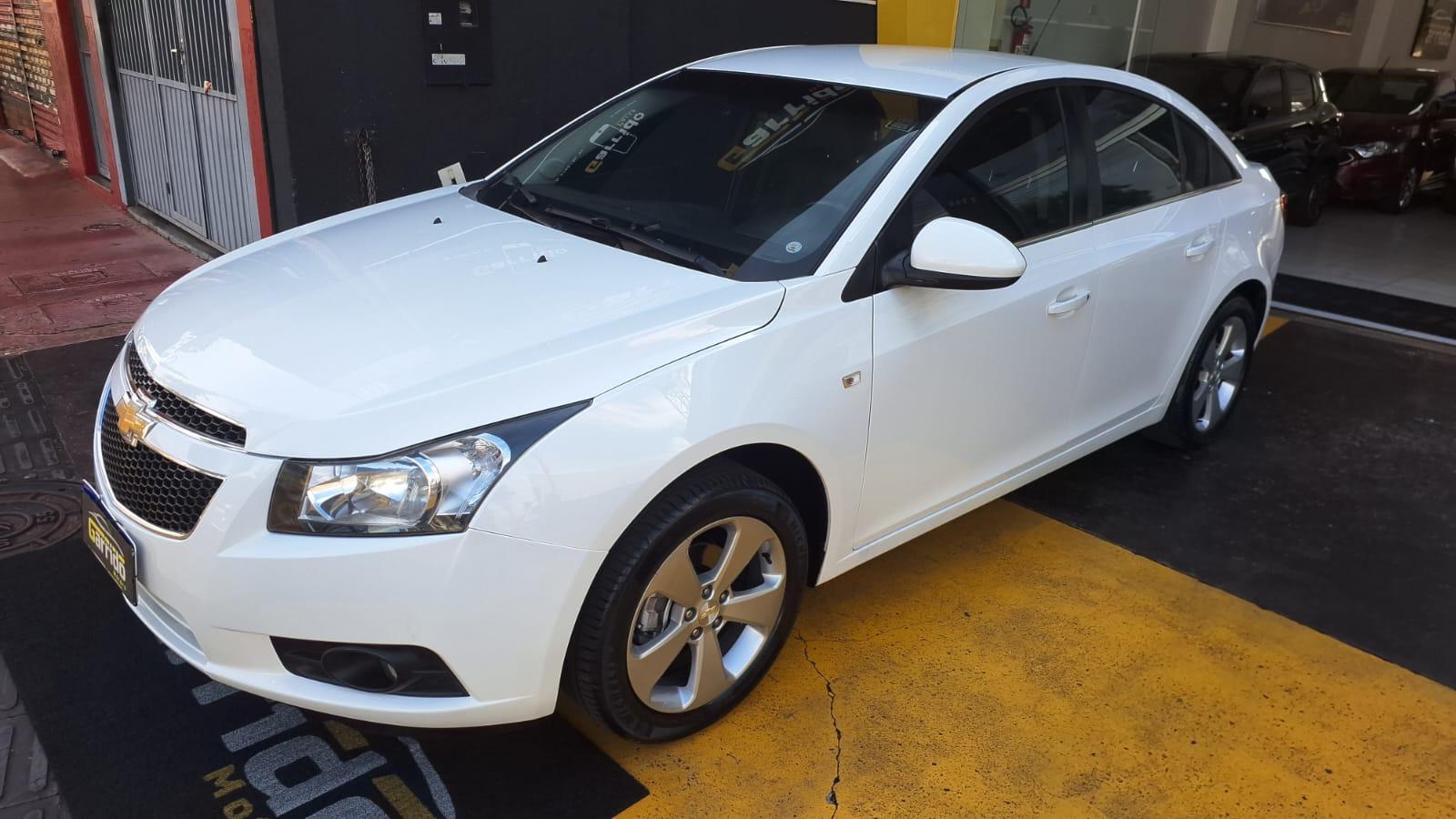 CHEVROLET CRUZE, cruze 1.8 lt 16v flex 4p automatico, 2014